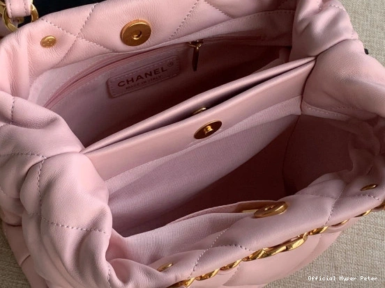 Hyper Peter CHANEL SMALL TOTE 0713